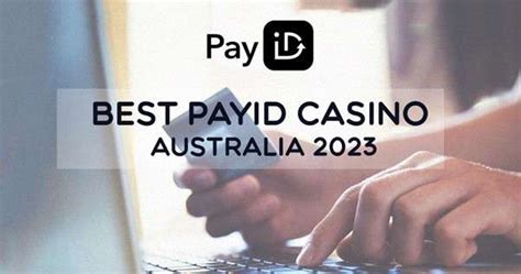best australian payid casino|PayID Casinos Australia .